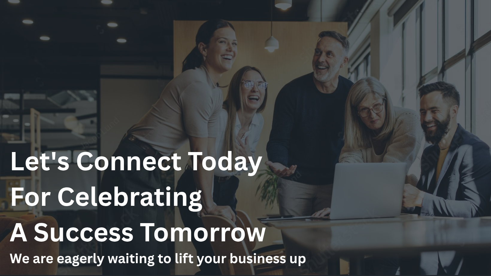 Team Image, Working Image, Office Image