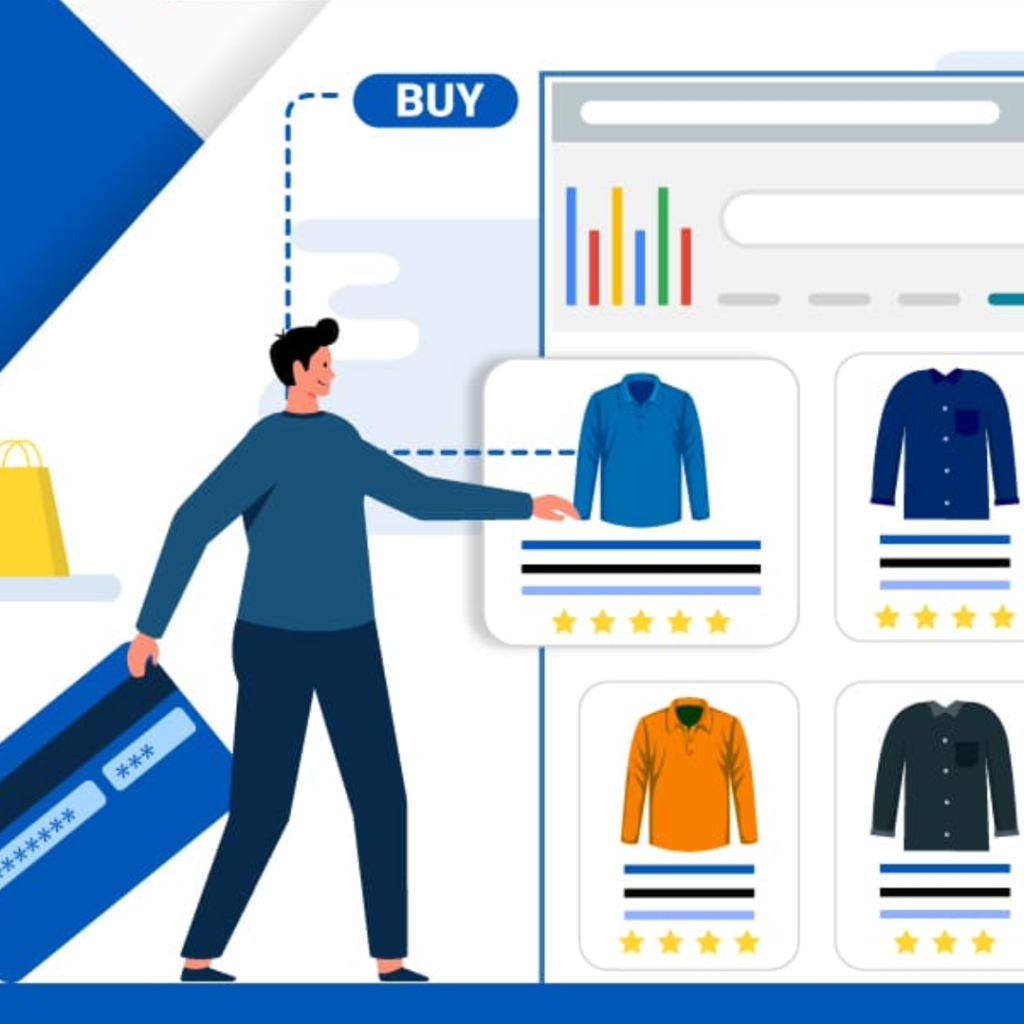 Shopping Ads Image, Google Ads Services Image, Shopping Image